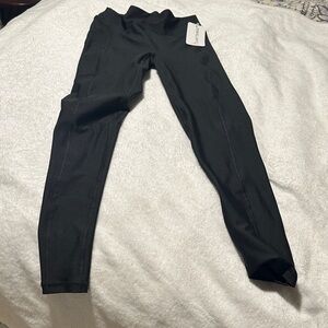 Last Tango Black High-Waist Performance Leggings